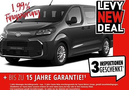 Toyota Pro Ace Proace Verso 2.0 D L2 Comfort +Navi+R-Kam+1,99 %