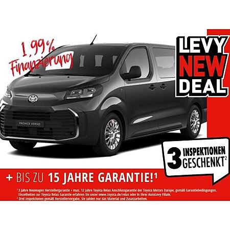Toyota Proace Verso leasen