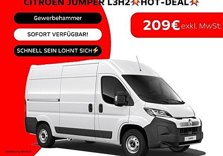 Citroën Jumper Kasten L3H2 💥HOT-DEAL💥