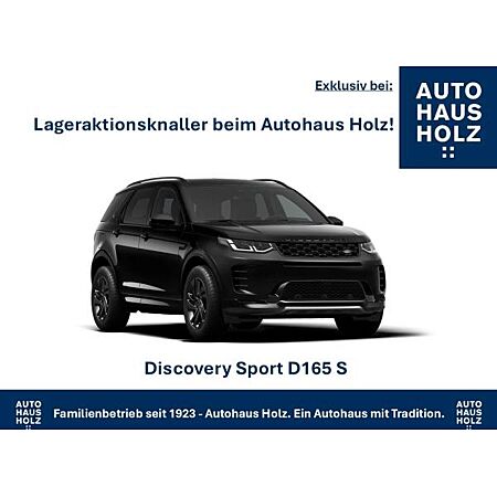 Land Rover Discovery Sport leasen
