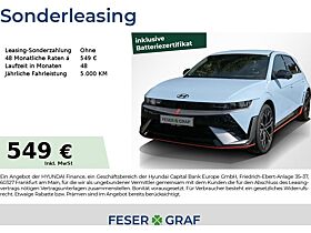 Hyundai IONIQ 5 Ioniq 5 PERFORMANCE SITZ-PAKET NAVI CAM SHZ LHZ Hyundai IONIQ 5 Ioniq 5 PERFORMANCE SITZ-PAKET NAVI CAM SHZ LHZ