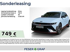 Hyundai IONIQ 5 Ioniq 5 PERFORMANCE SITZ-PAKET NAVI CAM SHZ LHZ