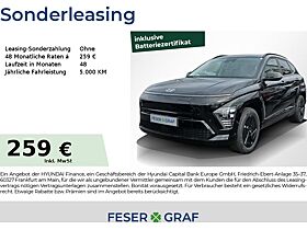 Hyundai KONA Kona TREND NAVI CAM LED SHZ LHZ ASSIST.-PAKET WP