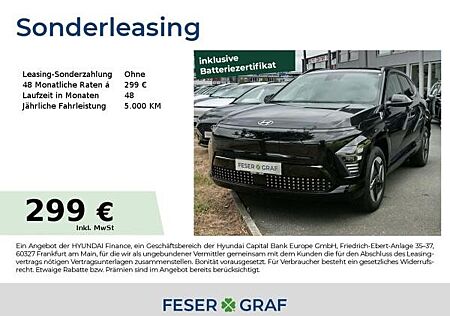 Hyundai Kona TREND NAVI CAM LED SHZ LHZ ASSIST.-PAKET WP