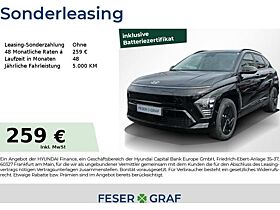 Hyundai KONA Kona TREND NAVI CAM LED SHZ LHZ ASSIST.-PAKET WP