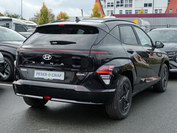 Hyundai KONA Kona TREND NAVI CAM LED SHZ LHZ ASSIST.-PAKET WP bild 2
