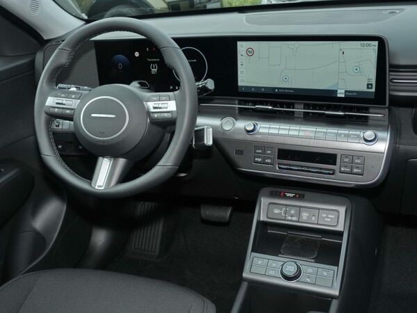 Hyundai KONA Kona TREND NAVI CAM LED SHZ LHZ ASSIST.-PAKET WP bild 3