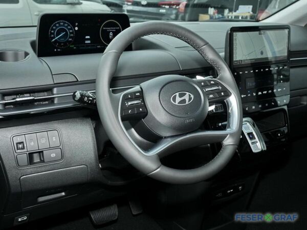 Hyundai STARIA Staria PRIME PANO 360° CAM NAVI SHZ LHZ CARPLAY bild 6