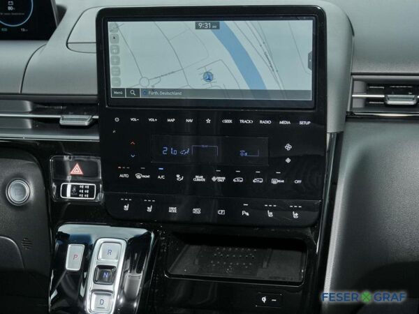 Hyundai STARIA Staria PRIME PANO 360° CAM NAVI SHZ LHZ CARPLAY bild 7