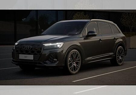 Audi SQ7 SUV TFSI