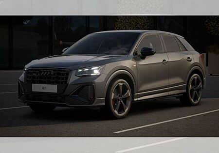 Audi Q2 S line 40 TFSI quattro