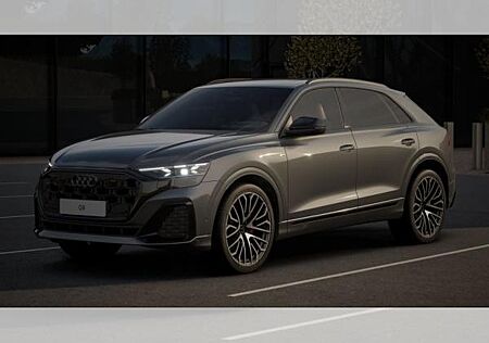 Audi Q8 SUV S line business TDI quattro