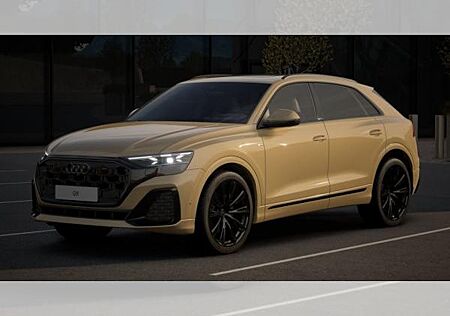 Audi Q8 SUV S line business TDI quattro