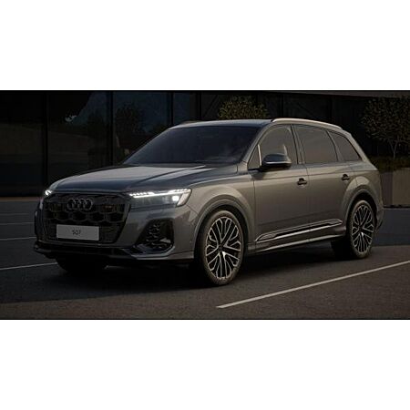 Audi SQ7 leasen