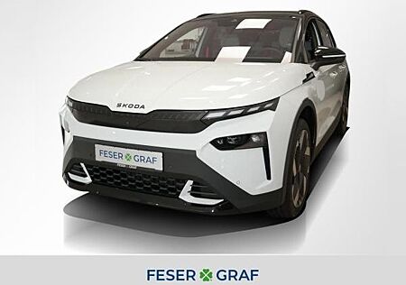 Skoda Elroq First Edition h NAVI, Wärmepumpe, AHK