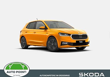 Skoda Fabia Tour 1,0 TSI DSG - Navi - Winterpaket - sofort verfügbar!