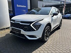 Kia Sportage 1.6T 48V AWD DCT GT-Line, Drive, GD