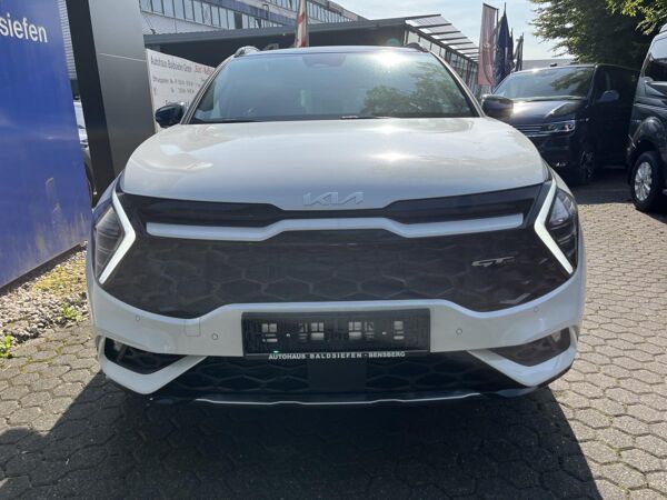 Kia Sportage 1.6T 48V AWD DCT GT-Line, Drive, GD bild 2