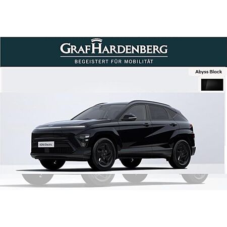 Hyundai Kona Elektro leasen