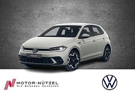 VW Polo Volkswagen R-Line 1.0l TSI mit 95PS **AUTOMATIK** **BEGRENZTE STÜCKZAHL**