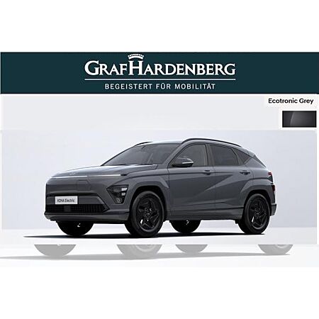 Hyundai Kona Elektro leasen