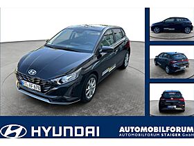 Hyundai i20 1.0 T-GDI Trend Matrix DynLicht Facelift PDC Hyundai i20 1.0 T-GDI Trend Matrix DynLicht Facelift PDC