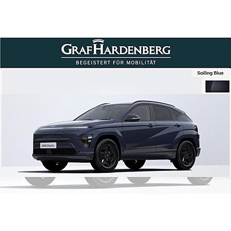 Hyundai Kona Elektro leasen
