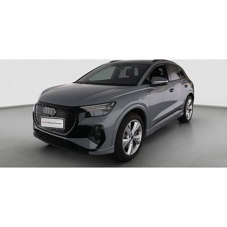 Audi Q4 e-tron leasen