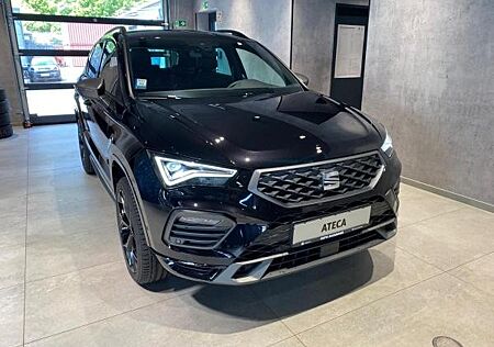 Seat Ateca FR Black Edition 1.5 TSI 110kW (150PS) 7-Gang DSG 89