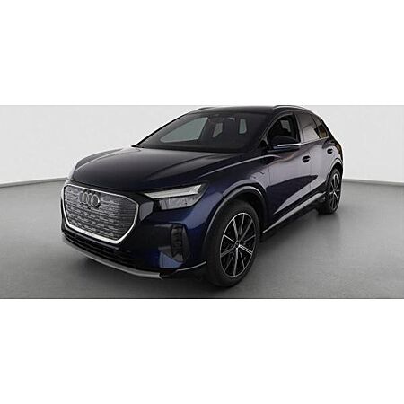 Audi Q4 e-tron leasen
