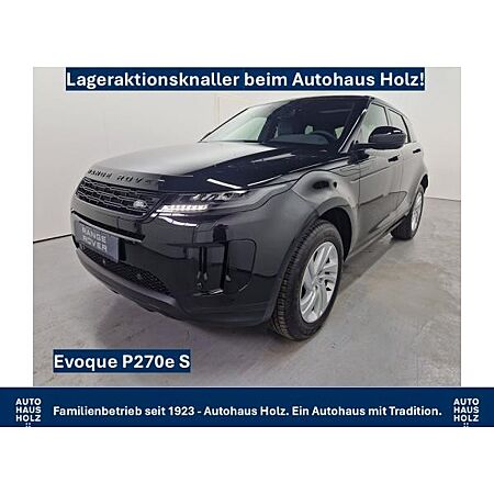 Land Rover Range Rover Evoque leasen