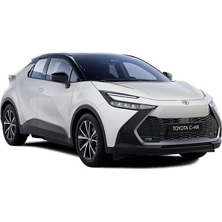 Toyota C-HR leasen