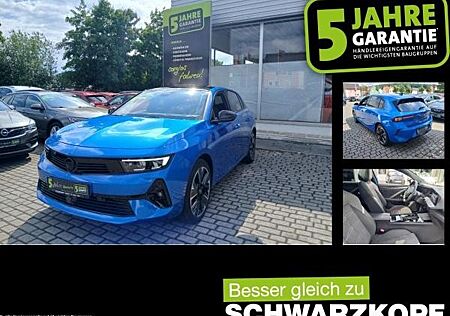 Opel Astra -e WirelessCharging,Navi,Hebedach,SitzheiZ