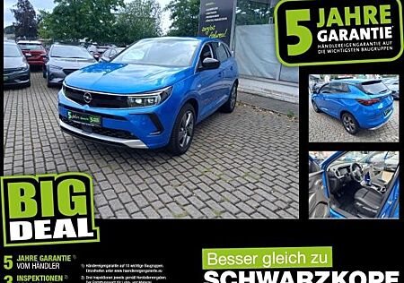 Opel Grandland 1.2T 360GradKamera,Parkpilot,Navi