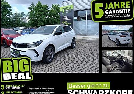 Opel Grandland 1.2T AHK,Sitheizung,Lenkradheizung