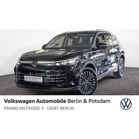 VW Tiguan leasen