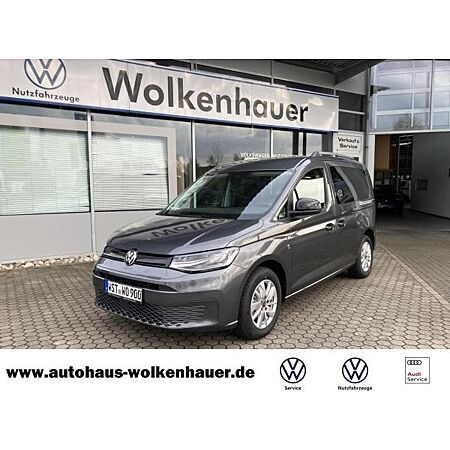 VW Caddy leasen