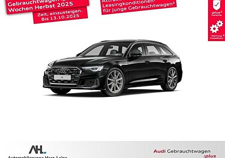 Audi A6 Avant 55 TFSI quattro S line, Pano