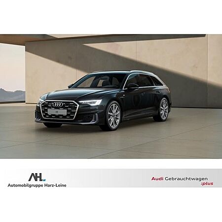 Audi A6 leasen