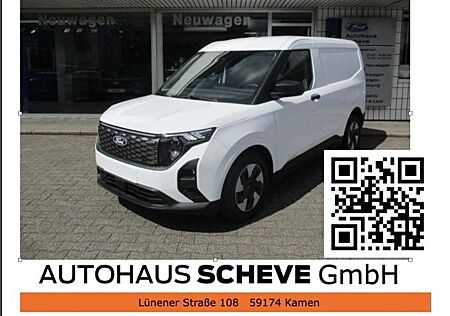 Ford Transit Courier 100% Elektro sofort verfügbar