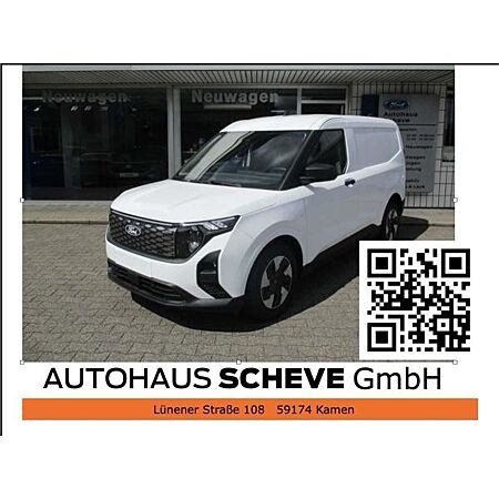Ford Transit Courier leasen