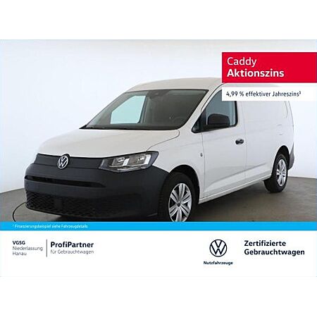 VW Caddy leasen