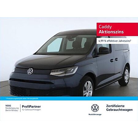 VW Caddy leasen