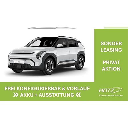 Kia EV3 leasen