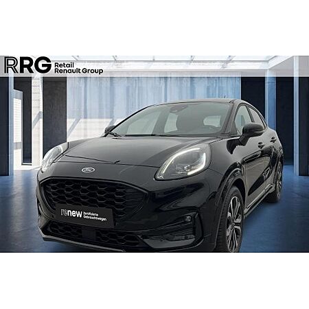 Ford Puma leasen