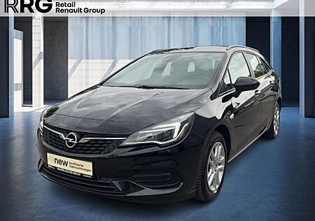 Opel Astra K 1.4 Turbo Edition