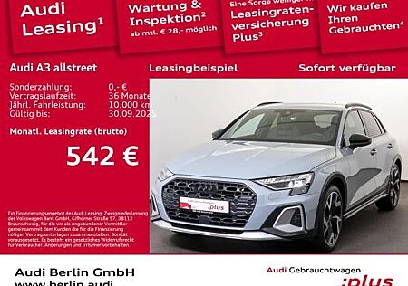 Audi A3 allstreet 35 TDI S tr. RFK MATRIX HUD SONOS