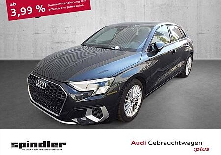 Audi A3 Sportback advanced 35 TFSI / Navi+, Matrix