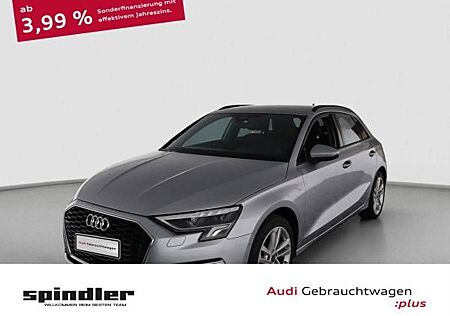 Audi A3 Sportback advanced 30 TDI / MMI-Navi+, LED