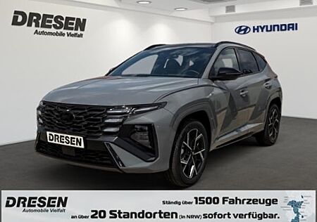 Hyundai Tucson gebraucht kaufen Hyundai Tucson 1.6 T-GDI HEV N-Line Panorama **SOFORT VERFÜGBAR**